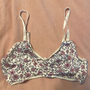 Pre-owned Spell Designs Jasmine Bralette in Lilac